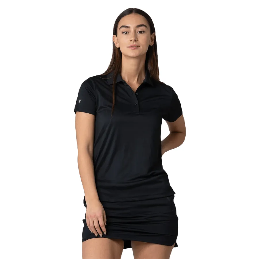 Levelwear Ladies Lotus Golf Polo