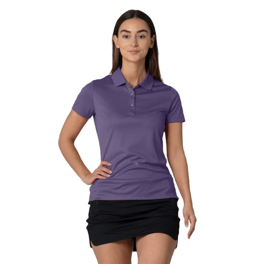 Levelwear Ladies Lotus Golf Polo