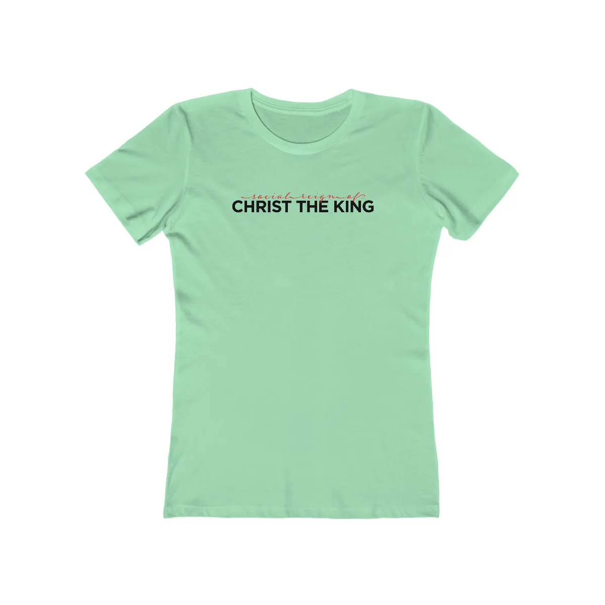 Women's Christian Catholic traditional girls religious gift Tee Shirt